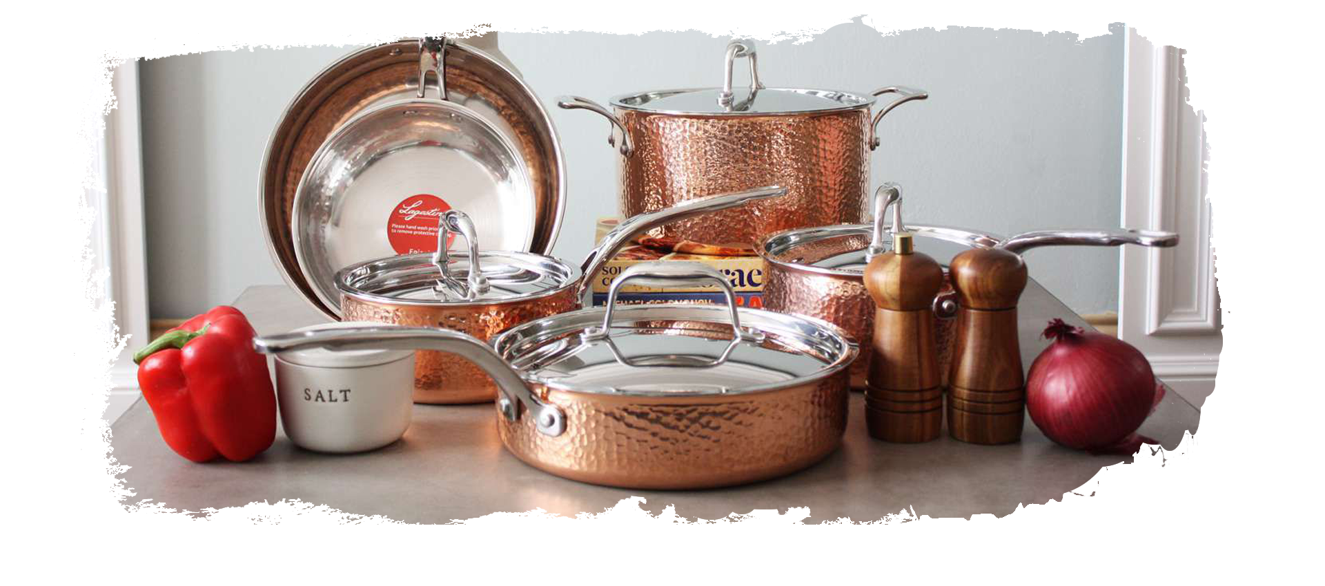 Kitchenware & Utensils