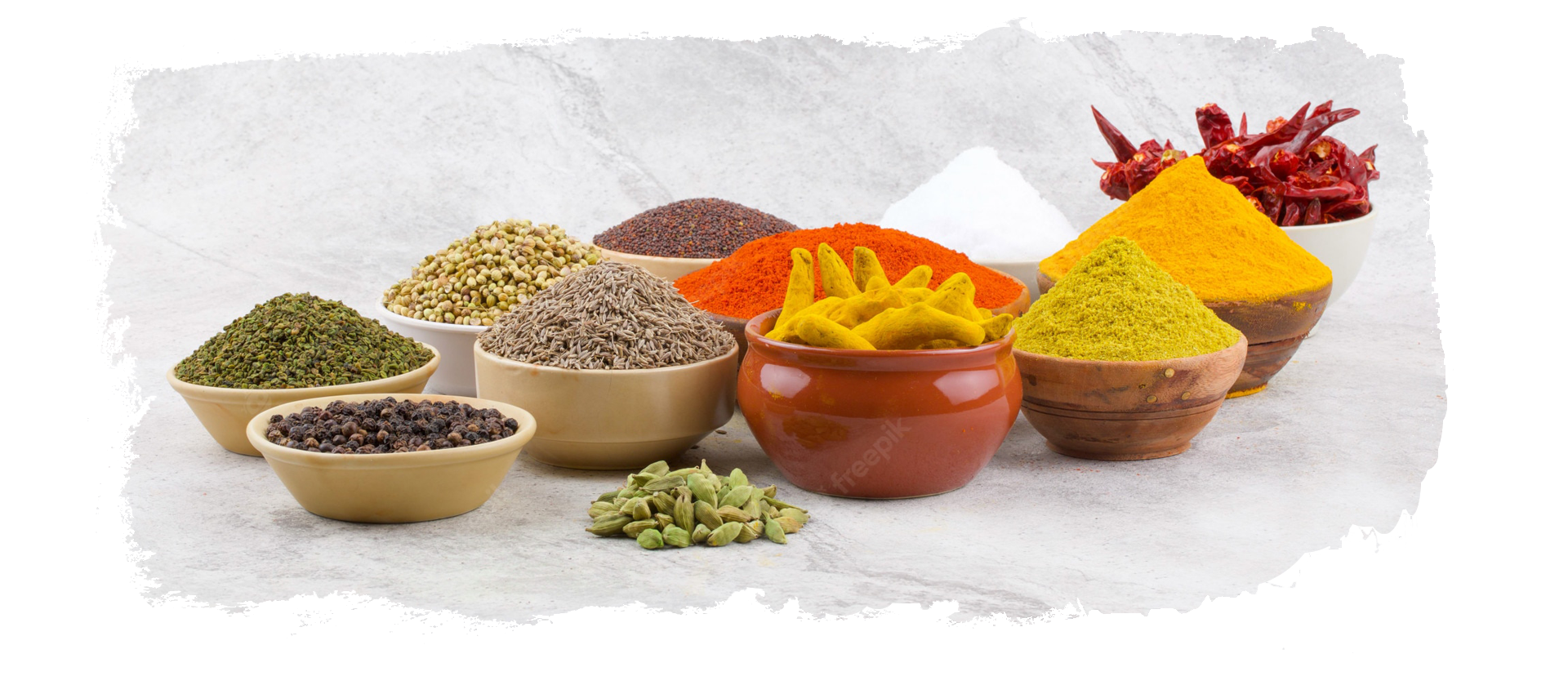 Spices & Condiments
